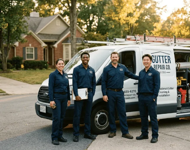 Gutter Repair company in Oakfield, WI